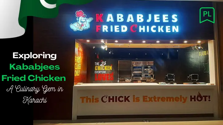 Kababjees Fried Chicken Details