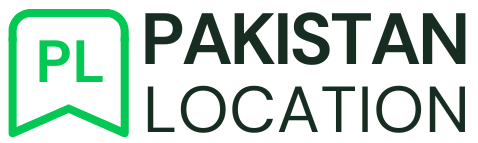 Pakistan Location Logo