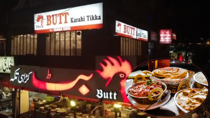 Butt Karahi – Best Karahi Breakfast in Lahore