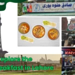 Best Breakfast in Lahore