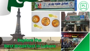 Best Breakfast in Lahore