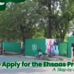 How to Apply for the Ehsaas Program in 2024