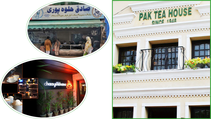 Places for Best Breakfast in Lahore