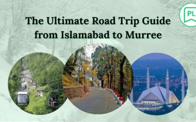 Road Trip Guide from Islamabad to Murree